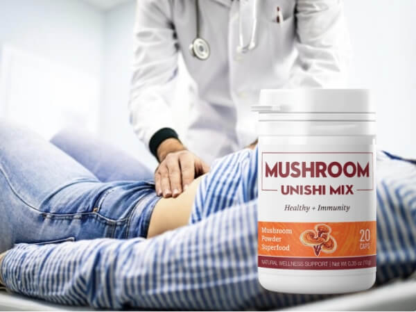 Unishi Mix Mushroom Kapszulák Magyarország - ára hol kapható vélemények átverés