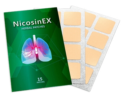 Nicosinex tapaszok a dohányzásról való leszokáshoz Vélemények Magyarország 