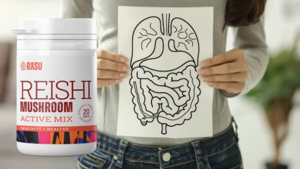 Hogyan kell szedni a Rasu Reishi Mushroom Active Mix-et – Használati utasítás, adagolás és betegtájékoztató