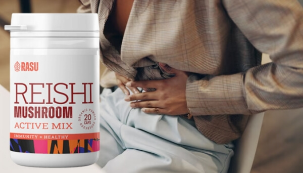 Rasu Reishi Mushroom Active Mix Kapszulák Magyarország - ára hol kapható vélemények átverés