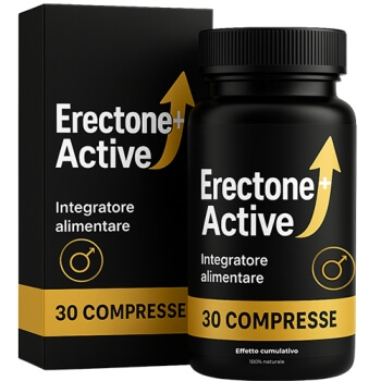 Erectone+ Active Kapszulák Magyarország