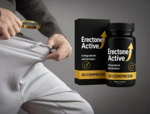 Erectone+ Active Vélemények, Ára, Használata, Átverés 2025?