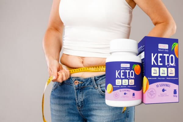 Slymsy Keto Drink – Mi ez és hogyan működik