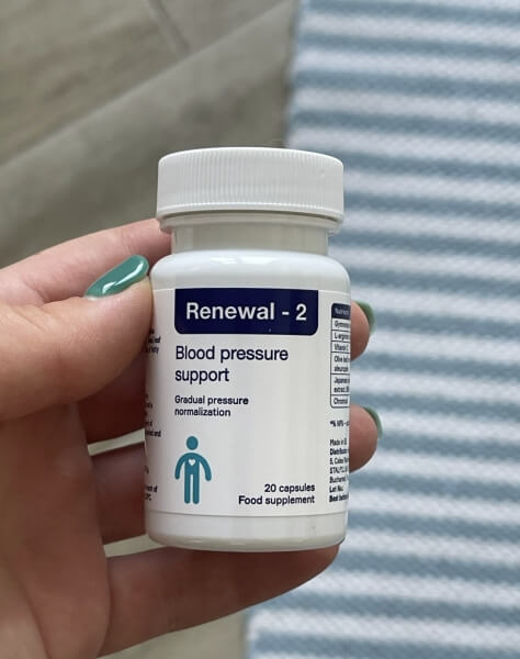 A Renewal-2 szedése – Használati utasítás, adagolás és betegtájékoztató