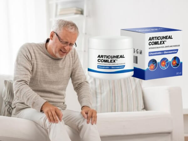 Az Articuheal Complex használata Utasítások