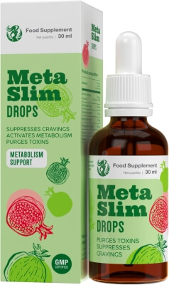 MetaSlim cseppek Magyarország