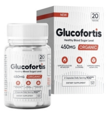 Glucofortis kapszulák Magyarország