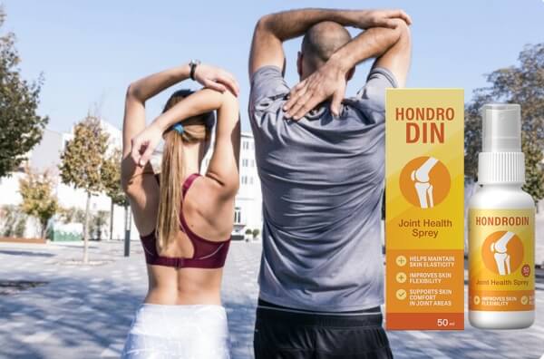 HondroDin – Mi ez és hogyan működik?