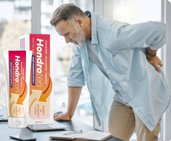 Hondroten – Mi ez és hogyan működik?