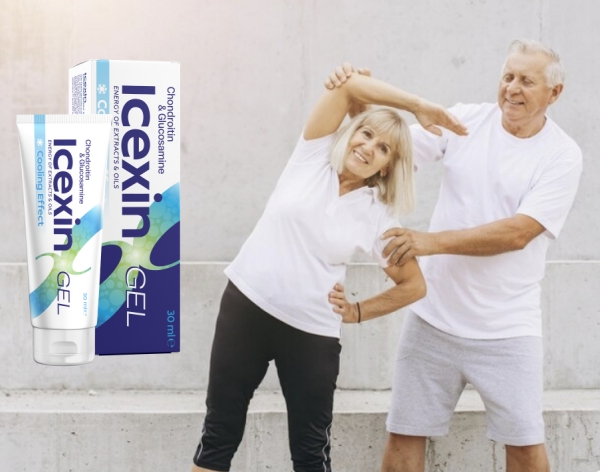 Icexin összetétele és összetevői