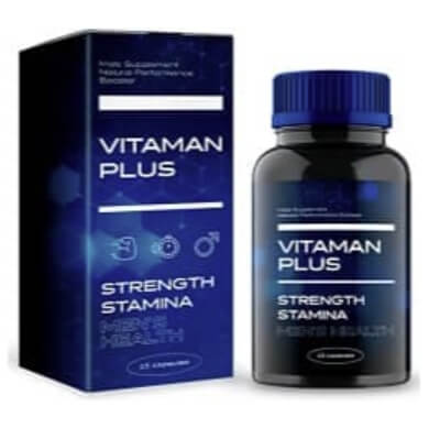 Vitaman Plus kapszulák Magyarország