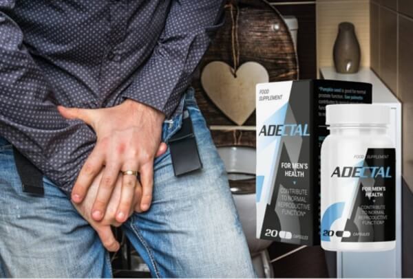 Összetétel és összetevők: Mit tartalmaz az Adectal?