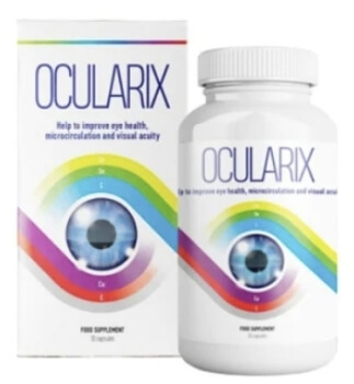 Ocularix kapszulák Magyarország