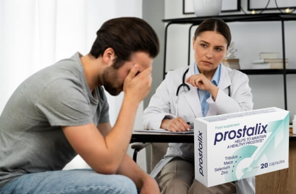 A Prostalix szedése – Használati utasítás