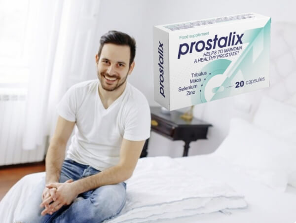 Mi a Prostalix és hogyan működik