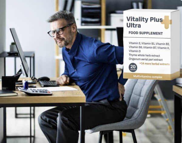 Mi a Vitality Plus Ultra és hogyan működik?