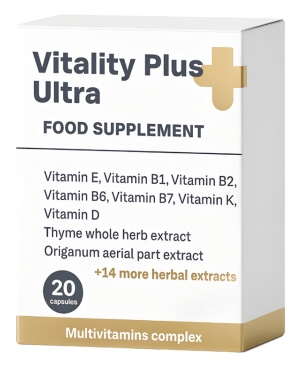 Vitality Plus Ultra kapszulák Magyarország