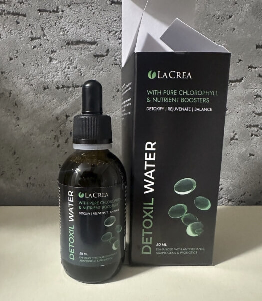 Hogyan kell szedni a Detoxil vizet – Használati utasítás