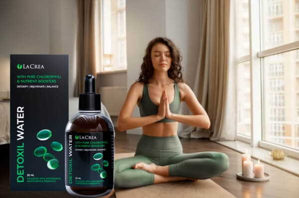 Mi a Detoxil Water és hogyan működik