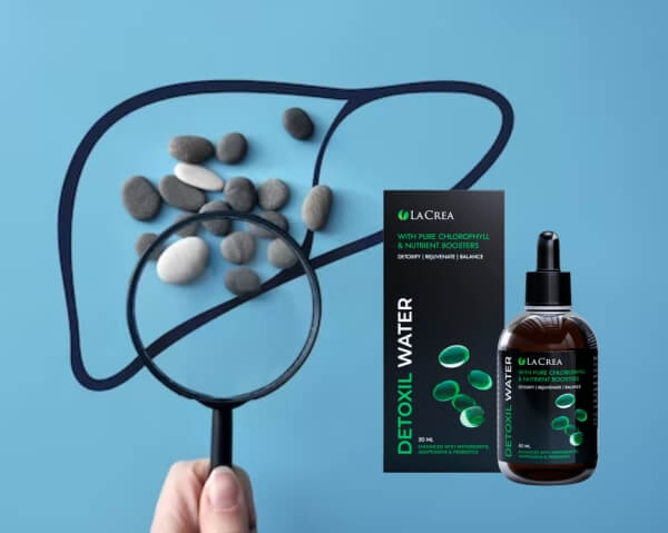 A Detoxil Water ára Magyarországon