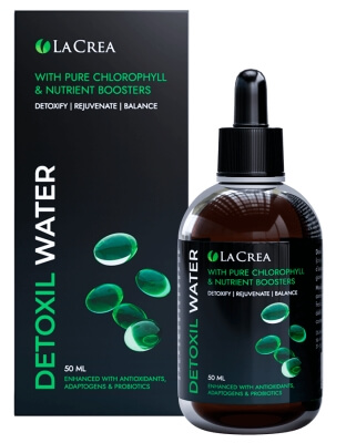 Detoxil Water cseppek Magyarország