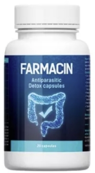 Farmacin kapszulák Magyarország