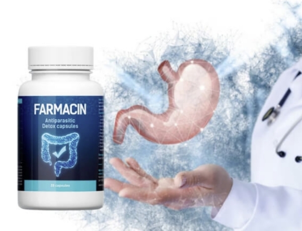 Farmacin kapszulák Magyarország - ára hol kapható vélemények átverés