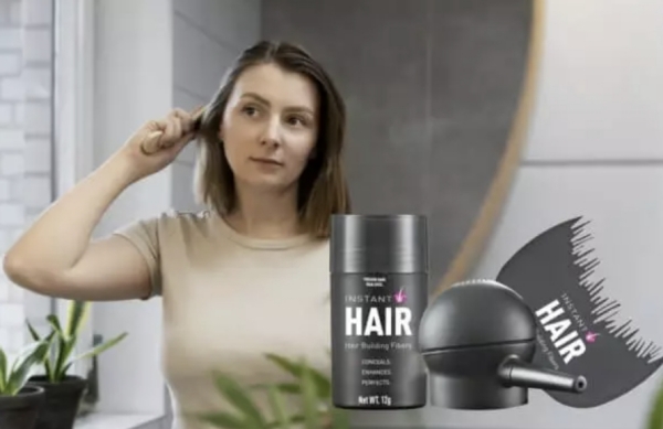 Instant Hair vásárlói tapasztalatok fórumokon Instant Hair Fibers Magyarország - ára hol kapható vélemények átverésv