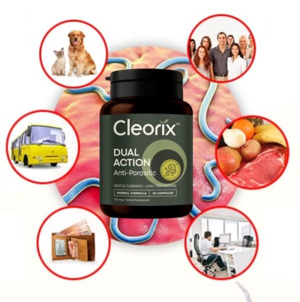 Cleorix kapszulák Magyarország - ára hol kapható vélemények átverés