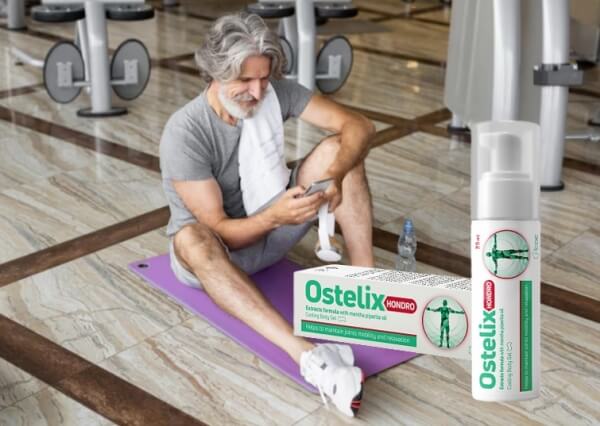 Az Ostelix Hondro használata Utasítások