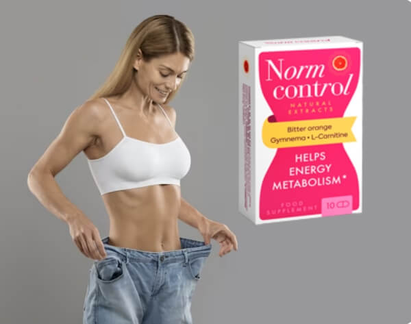 NormControl kapszulák Magyarország - ára hol kapható vélemények átverés