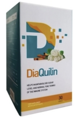 DiaQuilin kapszulák Magyarország