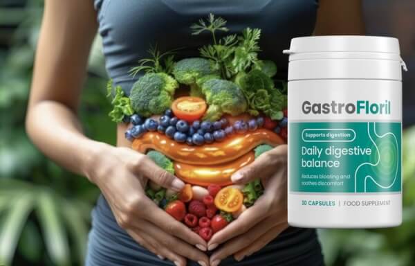 A Gastrofloril használata – Használati utasítás
