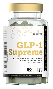 Golden Tree GLP-1 Supreme kapszulák Magyarország
