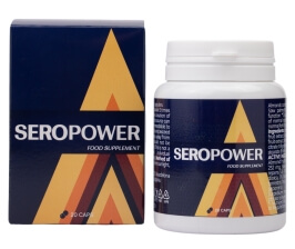 SeroPower kapszulák Magyarország