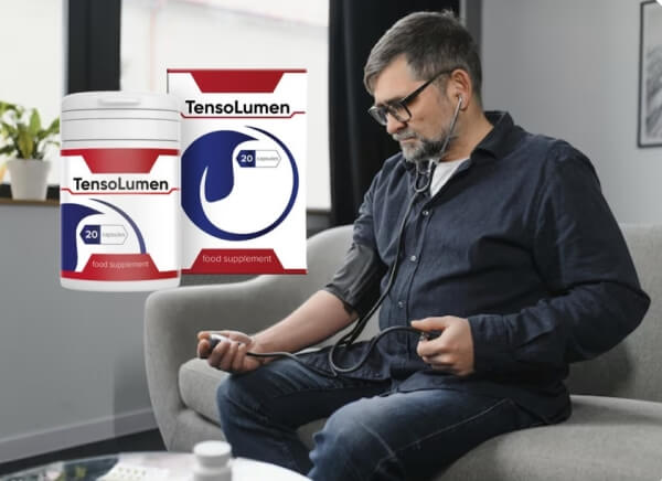 A TensoLumen szedése – Használati utasítás