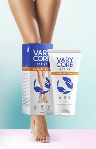 A VaryCore Active használata – Használati utasítás