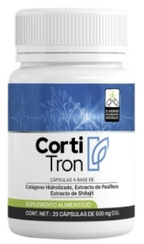 CortiTron kapszulák Magyarország