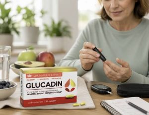 Glucadin Vélemények, Ára, Használata, Átverés 2026?