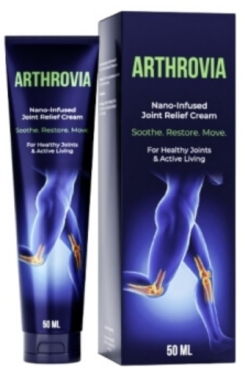 Arthrovia Krém Magyarország