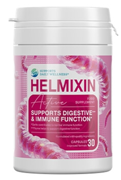 Helmixin kapszulák Magyarország
