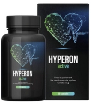 Hyperon Acitive kapszulák Magyarország