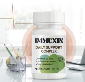Immuxin Vélemények, Ára, Használata, Átverés 2026?
