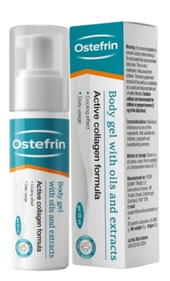 Ostefrin gél Magyarország