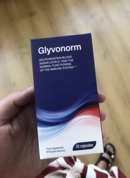 A Glyvonorm szedése – Használati utasítás